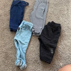 Baby Boy Pants