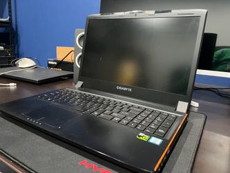 Gigabyte P55w v6 gaming laptop