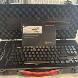 Cherry MX 8.0 RGB Gaming Keyboard