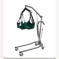 medical Deluxe Hydraulic Lift by Drive Medical 