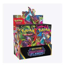 Phantasmal Booster Box