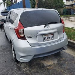 2018 Nissan Versa Note