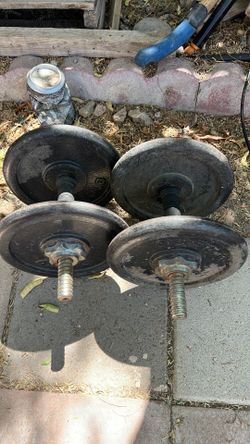 Dumbbells