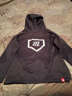 Boys Maruccci hoodie