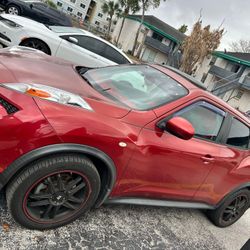 2012 Nissan Juke