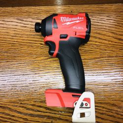 Milwaukee M18 FUEL Impact Driver. ❌PRICE IS FIRM❌PRECIO FIRME❌