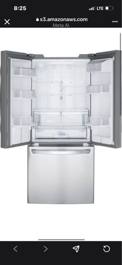 Lg fridge