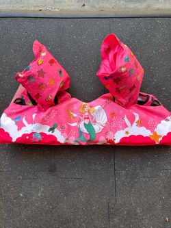 Toddler swim vest
