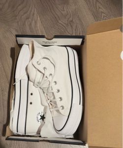 Converse All Star Lift Platform