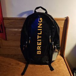 Breitling Backpack