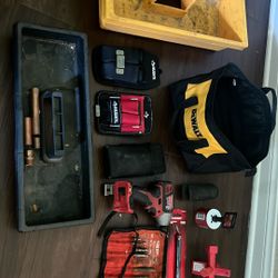Tools 