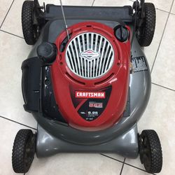 Craftsman 625 series self propelled lawn mower cheap