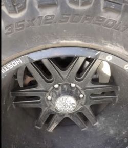 Atlander Roverclaw Truck Tires 35x12.50x20rt