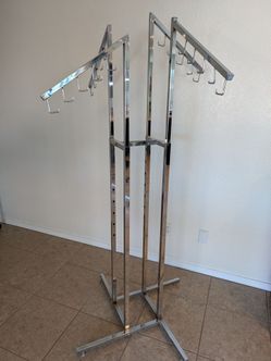 Clothing Rack  retail, commercial , home