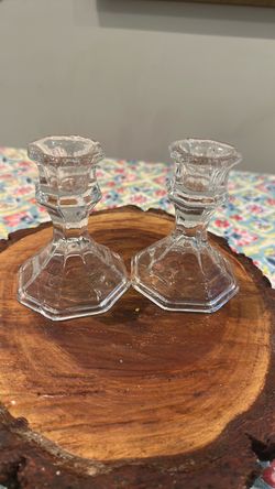 Candlesticks