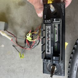 Radio For 1955-57 Truck