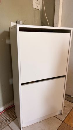 shoe cabinet
