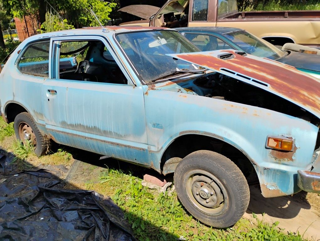 1978 Honda Civic