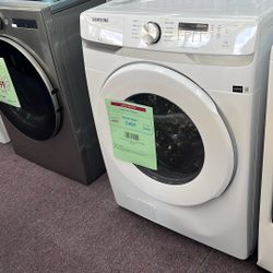 Washer Front Load New Open Box And 1 Year Warranty 