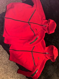 Nike Tech zip up hoodie