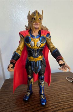 Hasbro Marvel Legends Thor Love and Thunder 7" Thor Action Figure