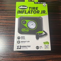 Tire inflator JR.