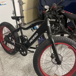 Pedego Electric Bike