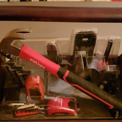 New Tool Set