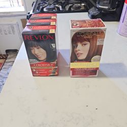 hair color