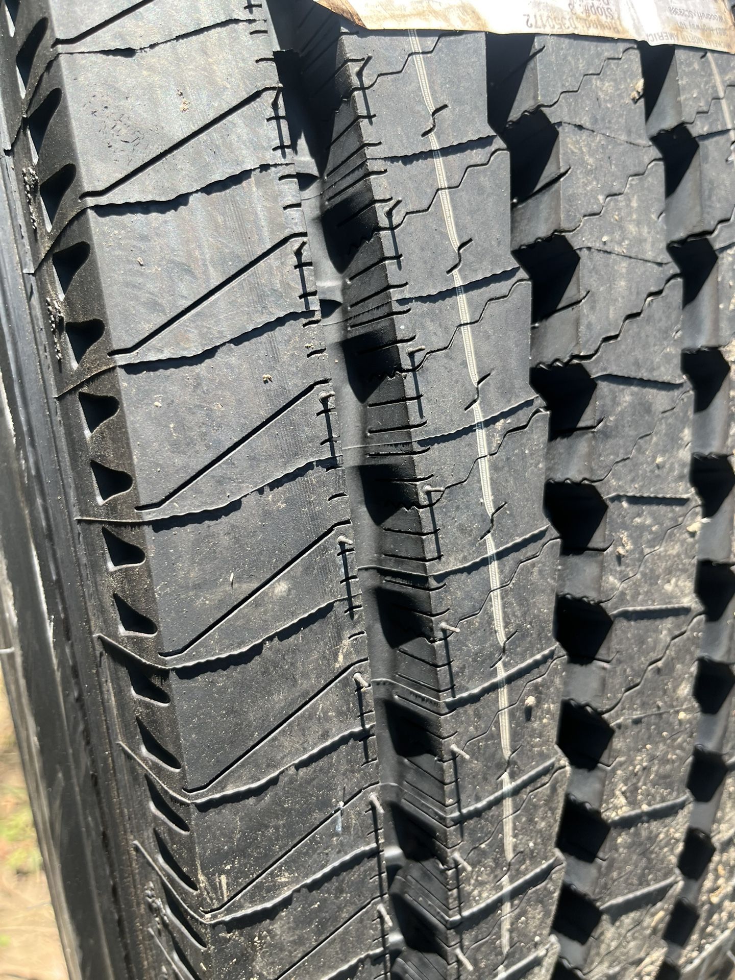 Semi Truck Tires