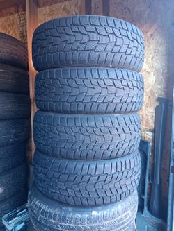 225 55 R17 Cooper Evolution Tested Good Winter Spring Summer Fall These Tires Would Do It All