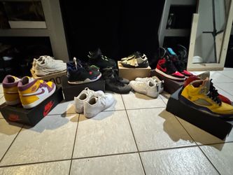 Shoe bundle