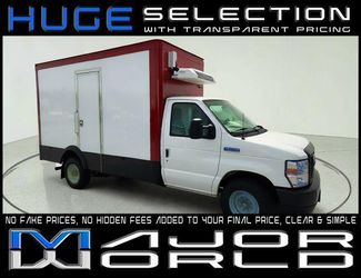 2023 Ford E-350 Cutaway