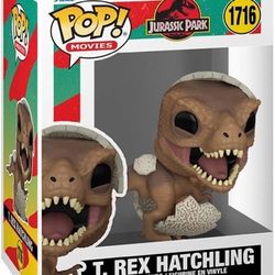 Jurassic Park (T. Rex Hatchling)