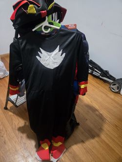 Shadow Costume