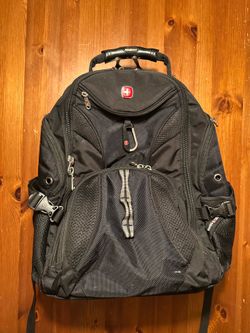 Swiss Gear Smart Scan 1900 Backpack