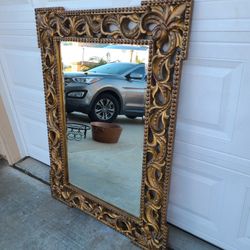 Vintage  Mirror