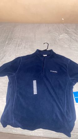 New Columbia Sweater With Tag XL