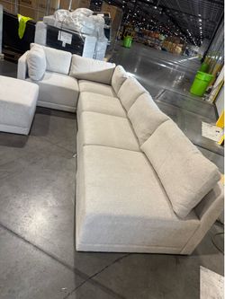 New couch sectional