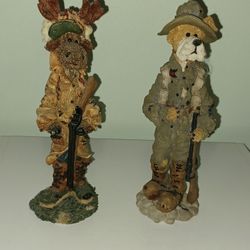 Boyds Bears Collectibles #2835,#2872 