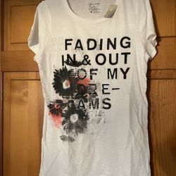 BRAND NEW In & Out of My Dreams Colorful Top