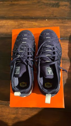 Nike air vapor max plus Navy Blue mens sz 10