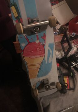 Girl board