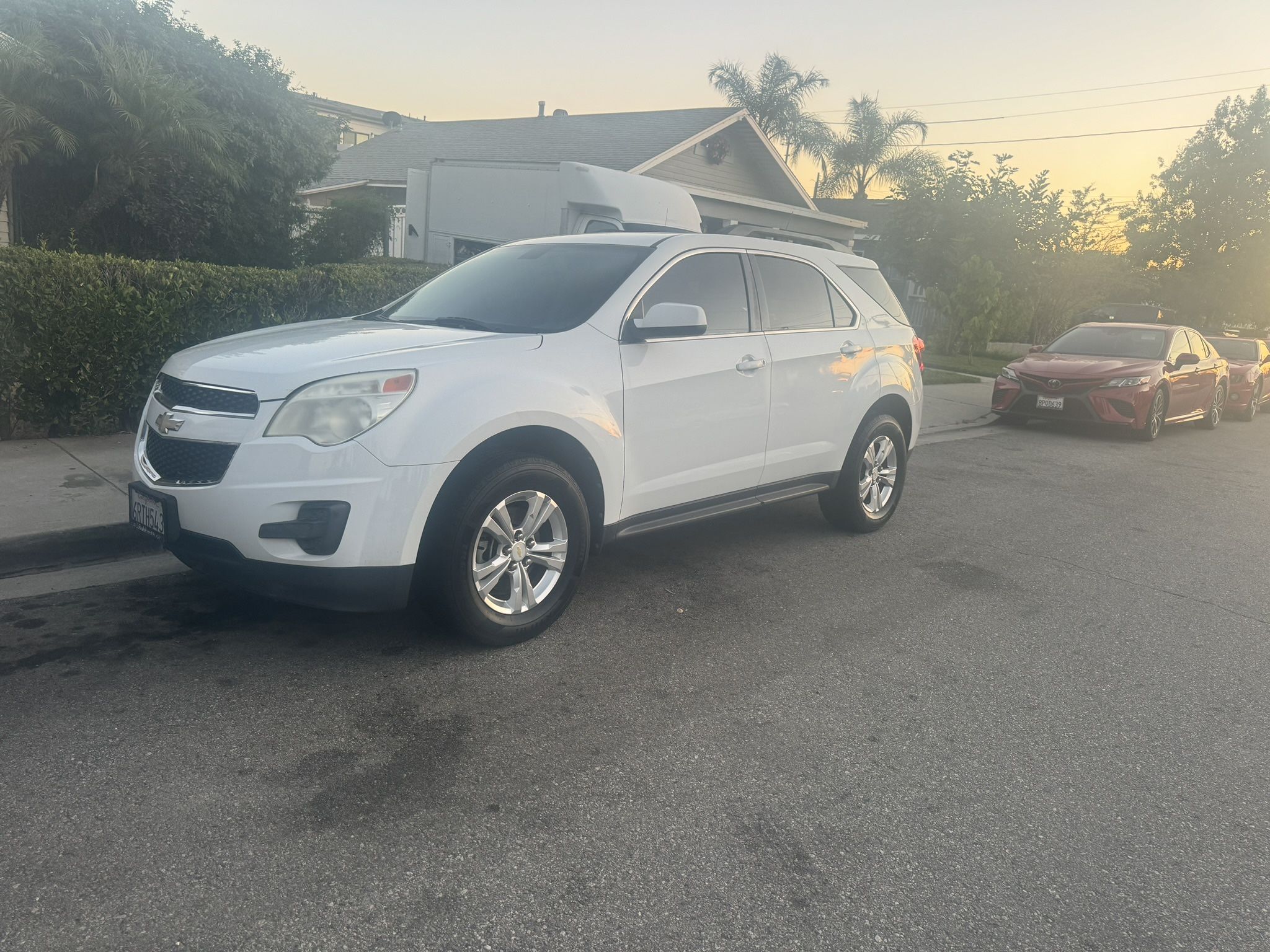 2011 Chevrolet Equinox