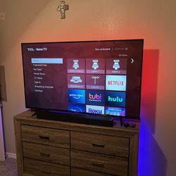TCL 65 Inch 
