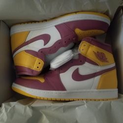 Jordan 1 Brotherhood Size 11 Dead Stock