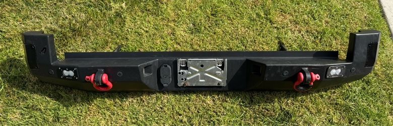 3rd Gen Tacoma rear Bumper