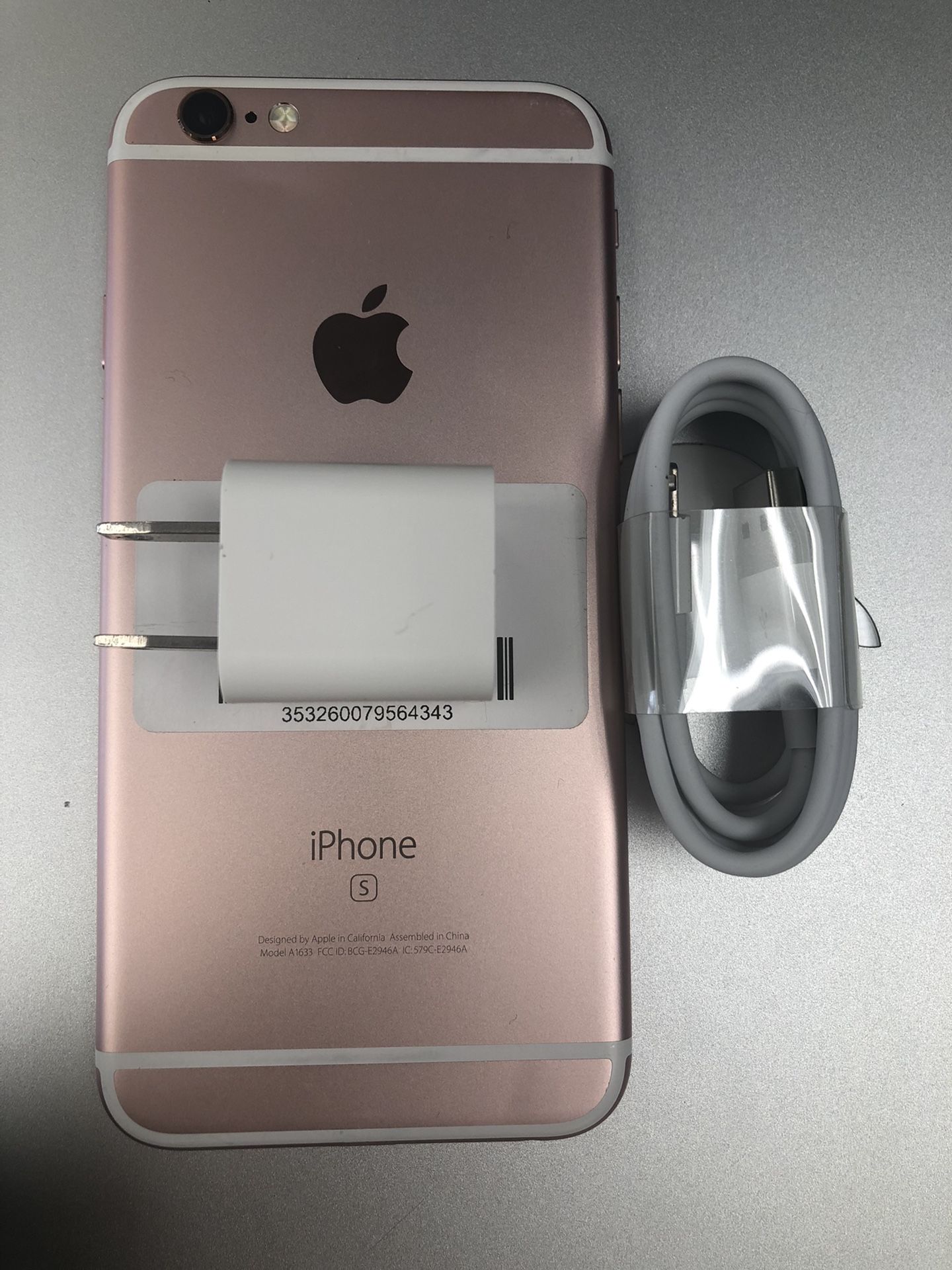 Factory unlocked apple iphone 6s