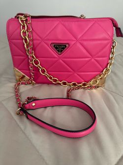 Purse pink