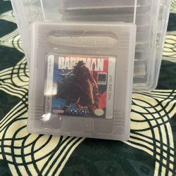Darkman For Gameboy 